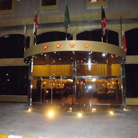 Sofi Hotel Dammam Zewnętrze zdjęcie