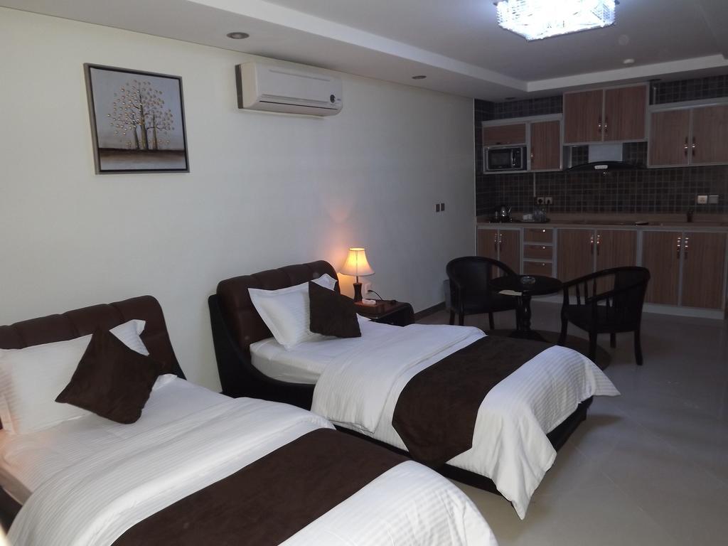 Sofi Hotel Dammam Pokój zdjęcie