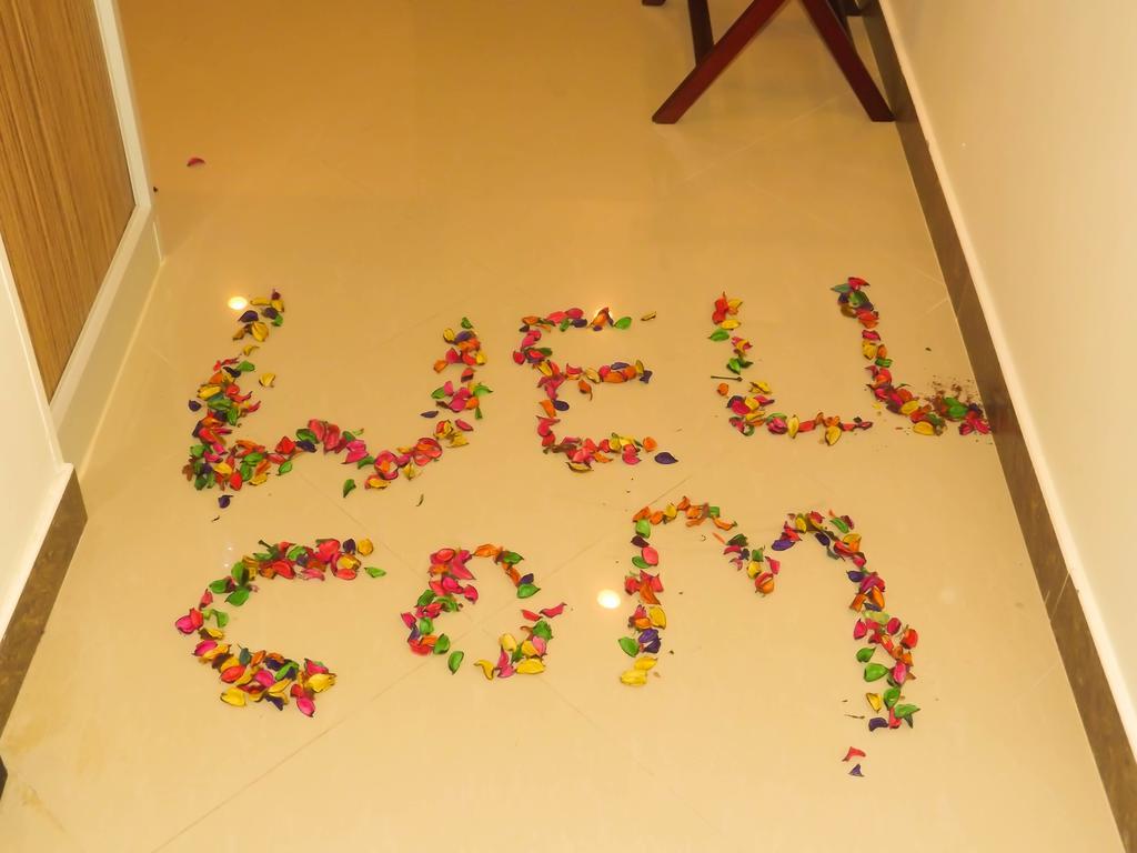 Sofi Hotel Dammam Zewnętrze zdjęcie