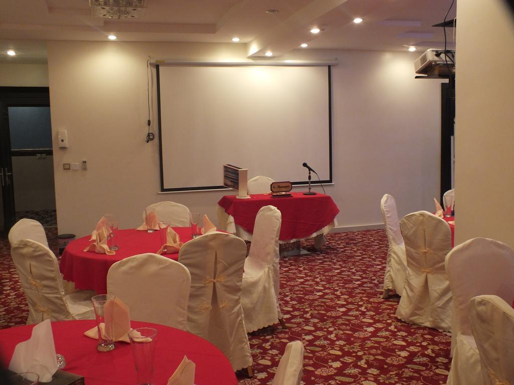 Sofi Hotel Dammam Zewnętrze zdjęcie