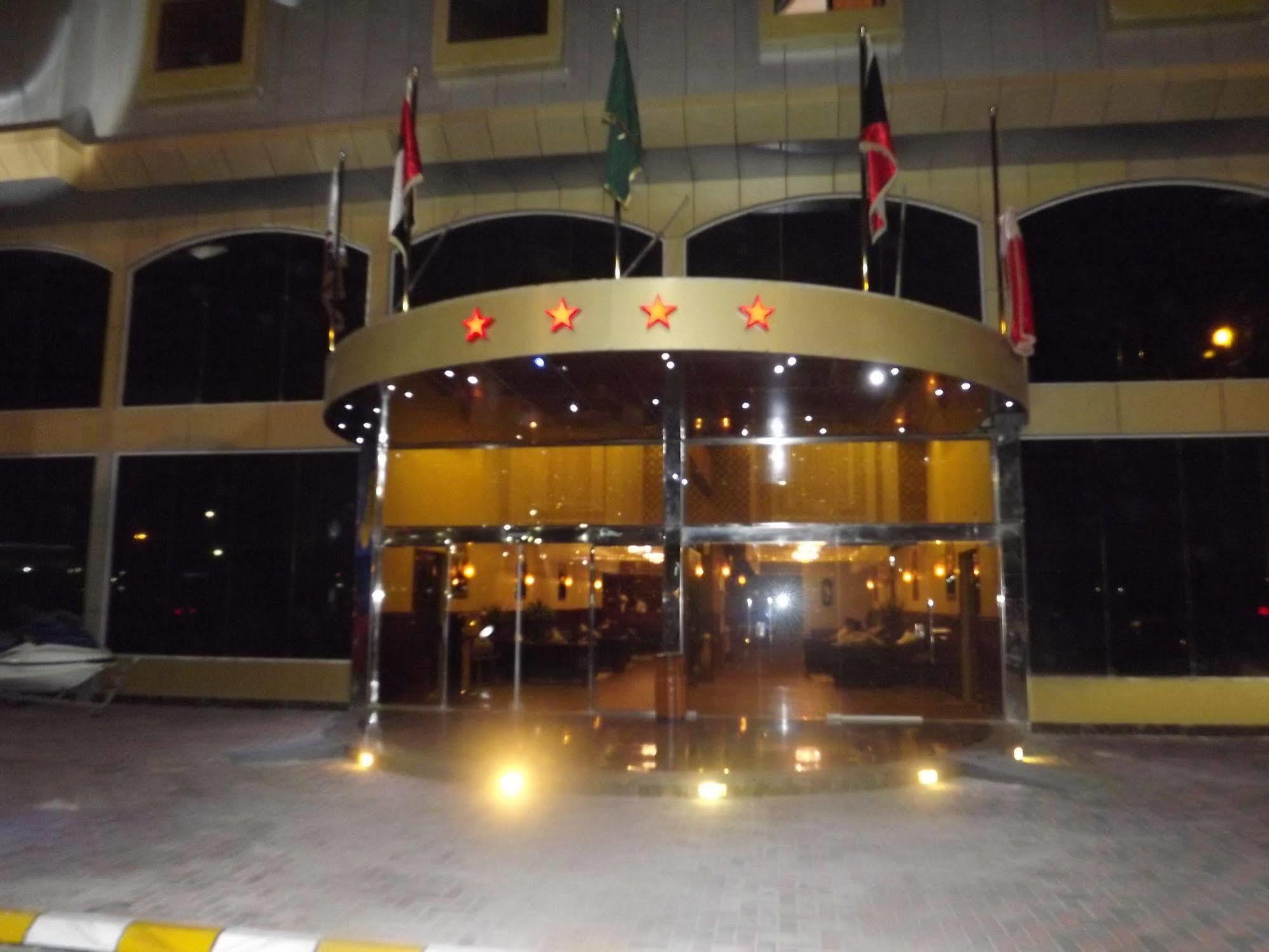 Sofi Hotel Dammam Zewnętrze zdjęcie