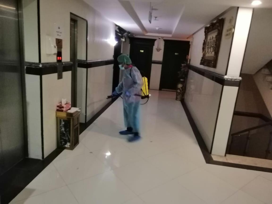 Sofi Hotel Dammam Zewnętrze zdjęcie
