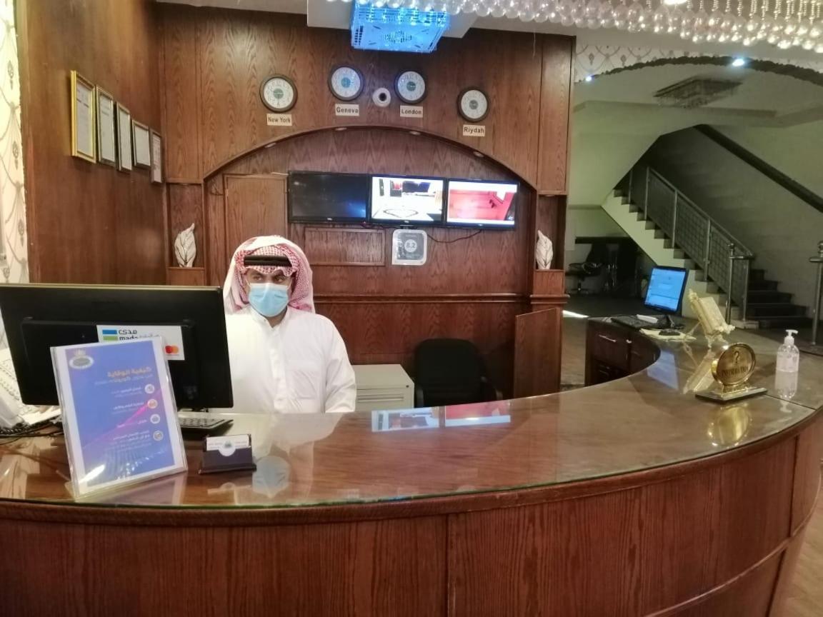 Sofi Hotel Dammam Zewnętrze zdjęcie